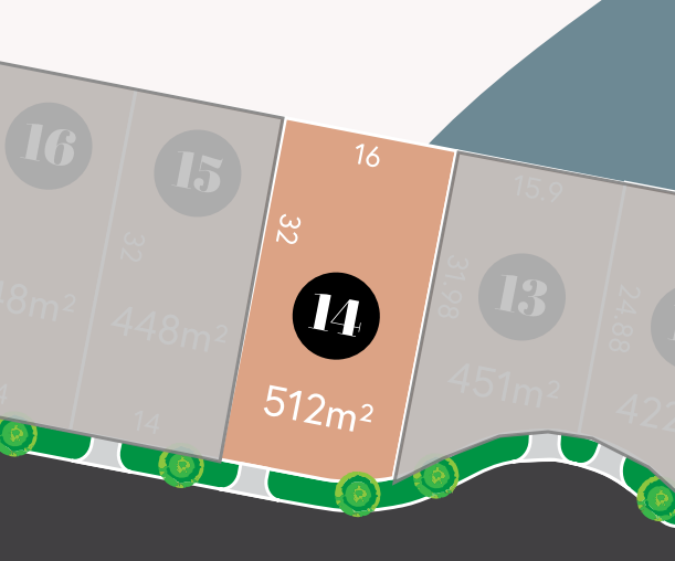 [Land for Sale] Lakeside, Colac OpenLot